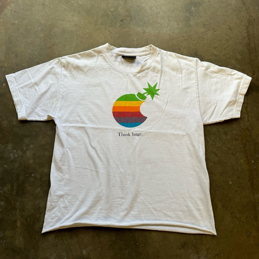 The Hundreds Apple Tshirt